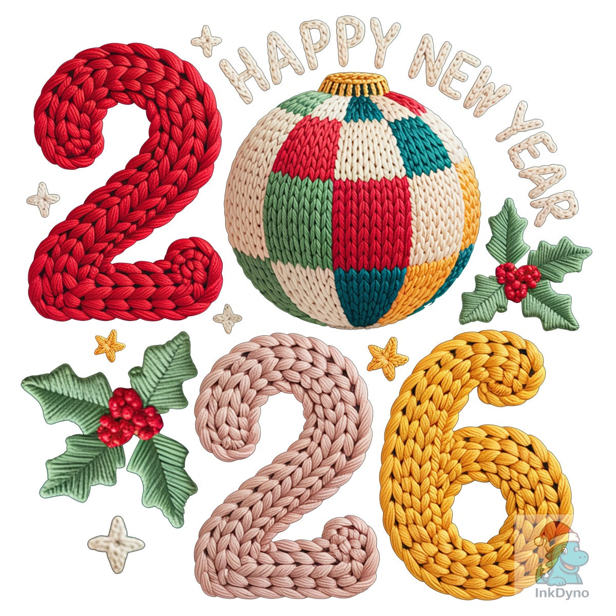 Happy New Year 2026 New Year