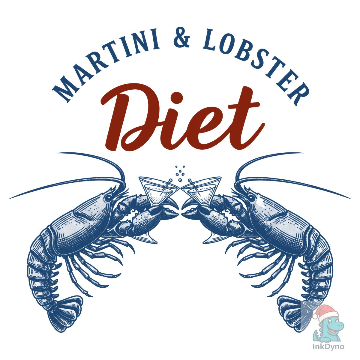 Martini and Lobster Diet