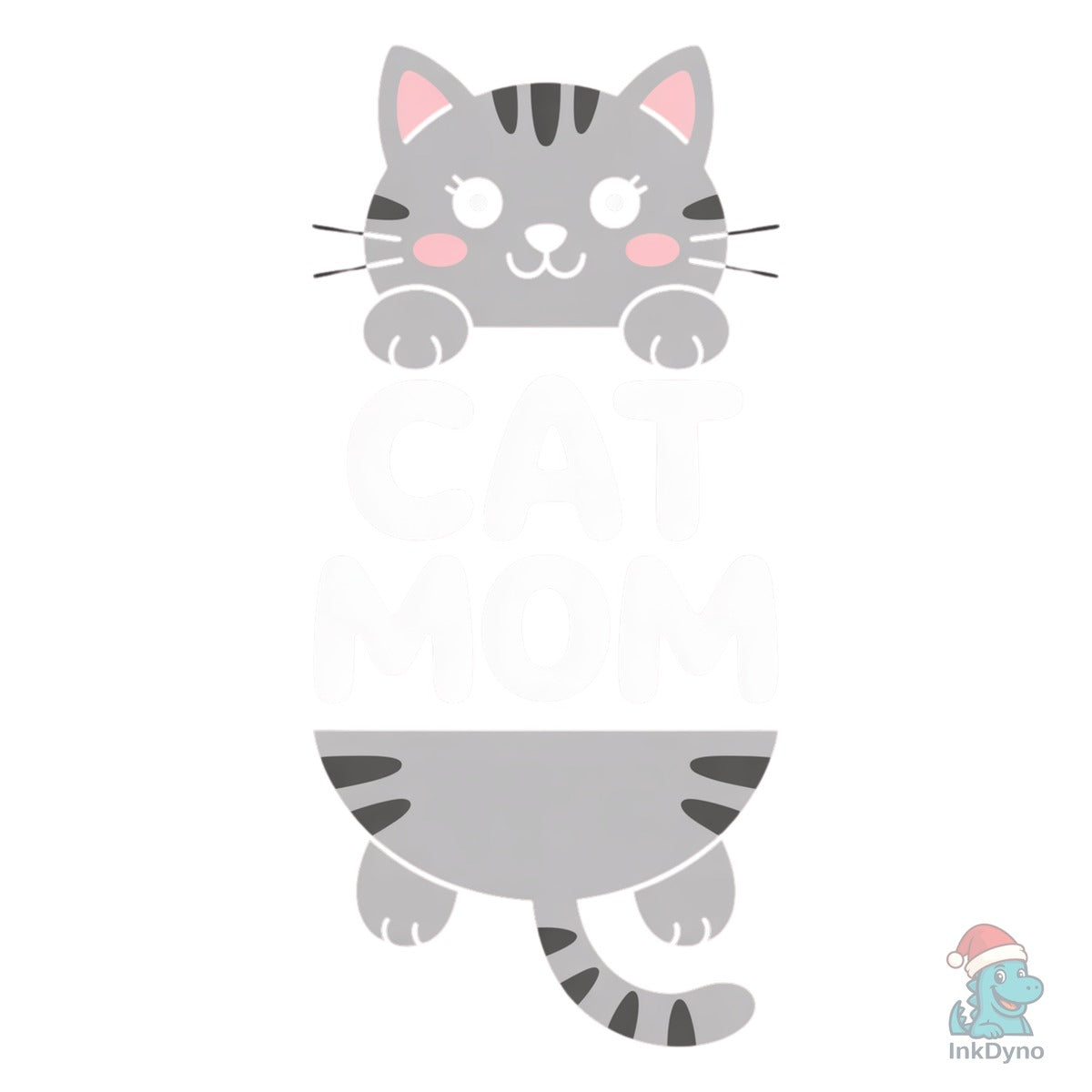 Cute Cat Mom