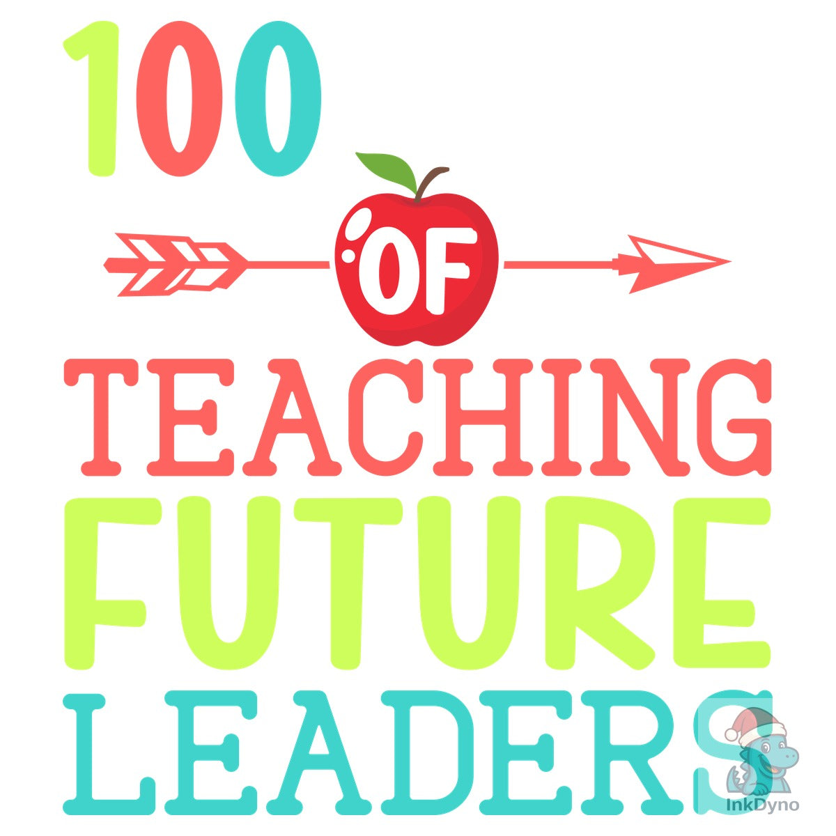 100 Days School Teacher Shirt