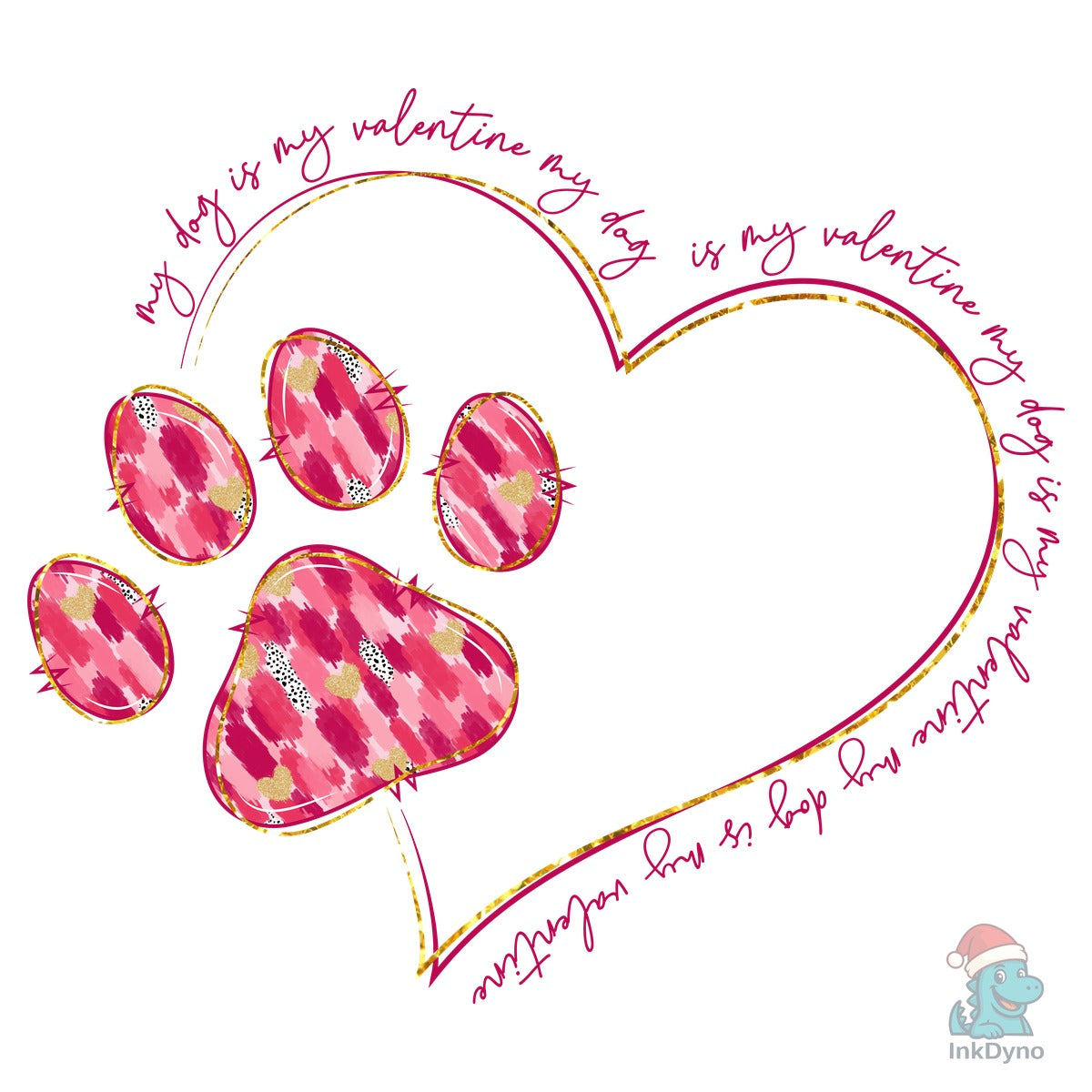 My Dog is My Valentine
