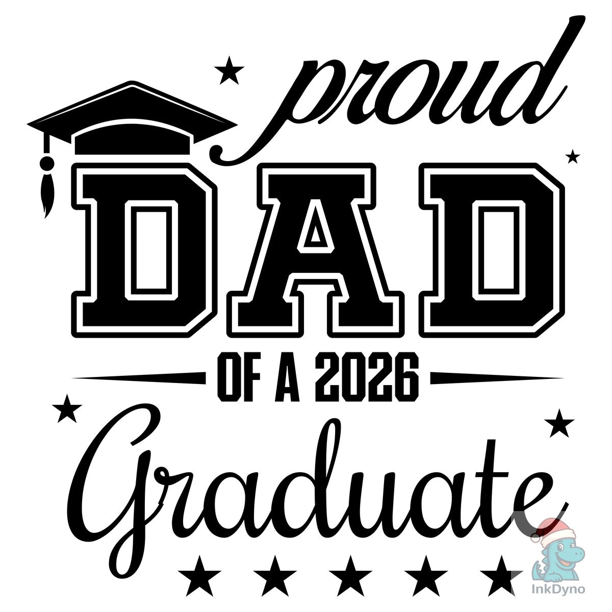 Proud Dad of a 2026 Graduate