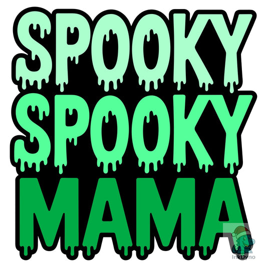 Spooky Spooky Mama AI - DTF Transfer