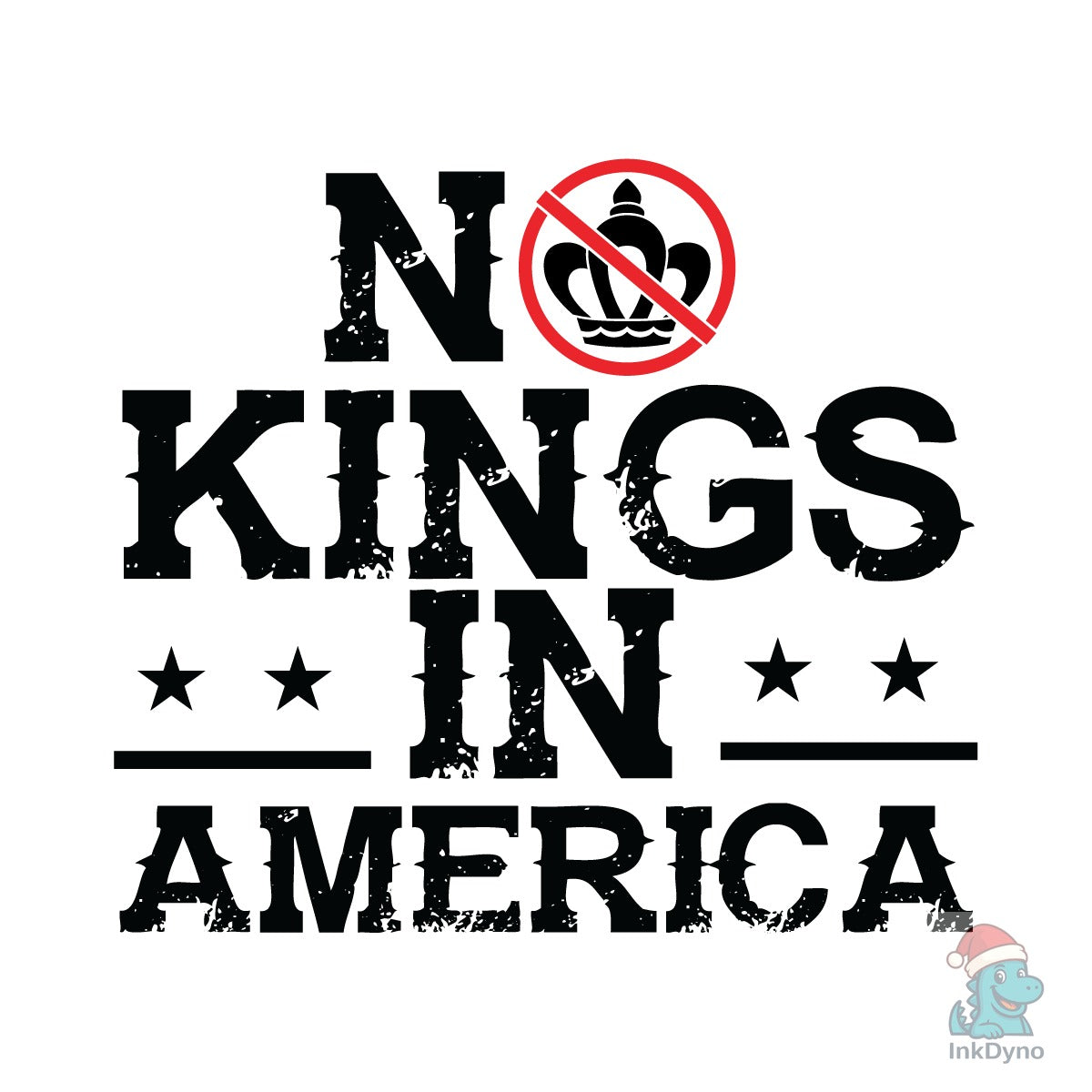 No Kings in America No Kings