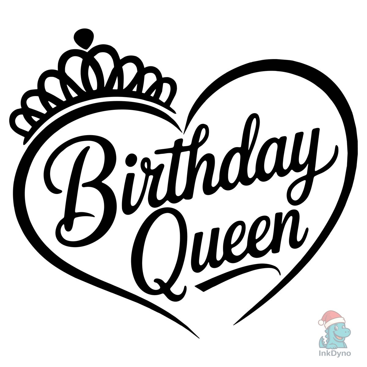 Birthday Queen Birthday Crown