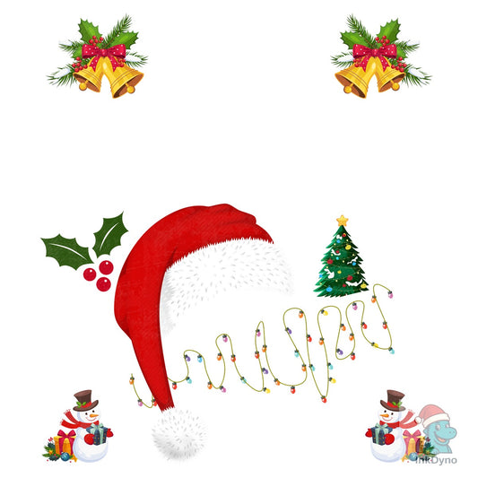 Christmas Cruise Merry Cruisemas - DTF Transfer