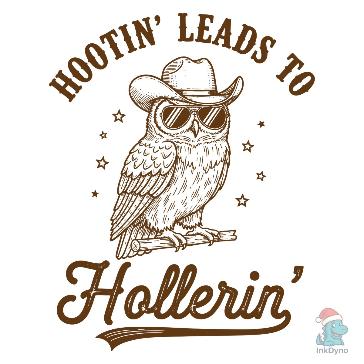 Hootin' Leads to Hollerin