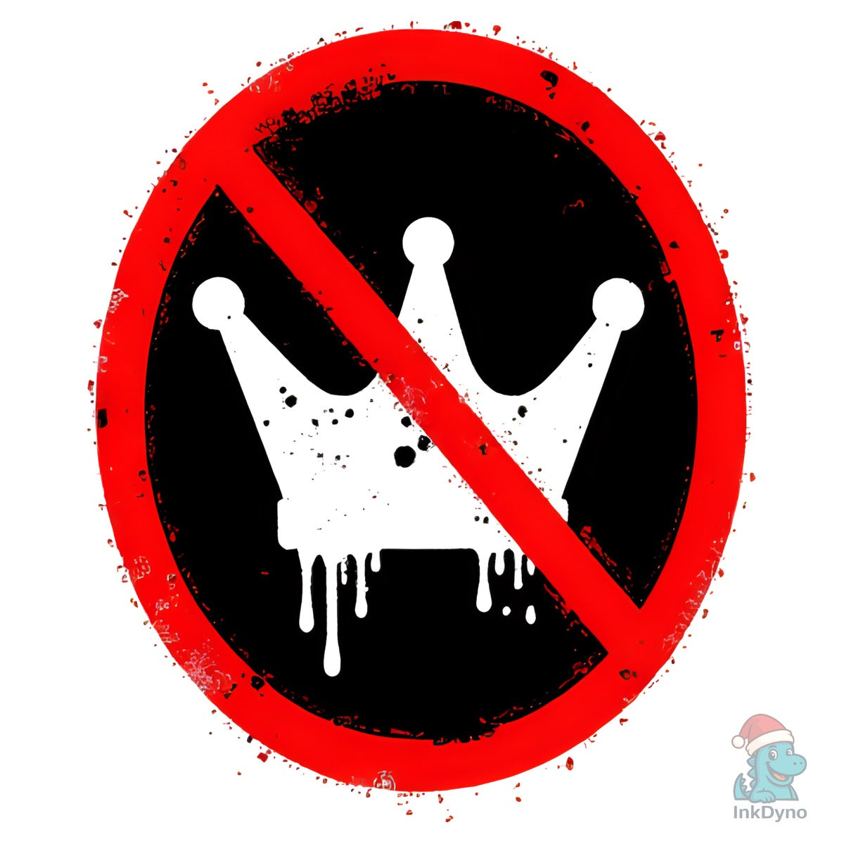 No King Banned Crown No Kings