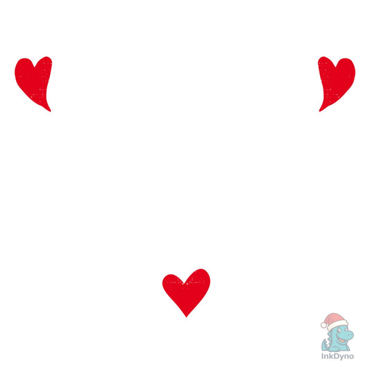 Valentine Mom My Son is My Valentine - DTF Transfer