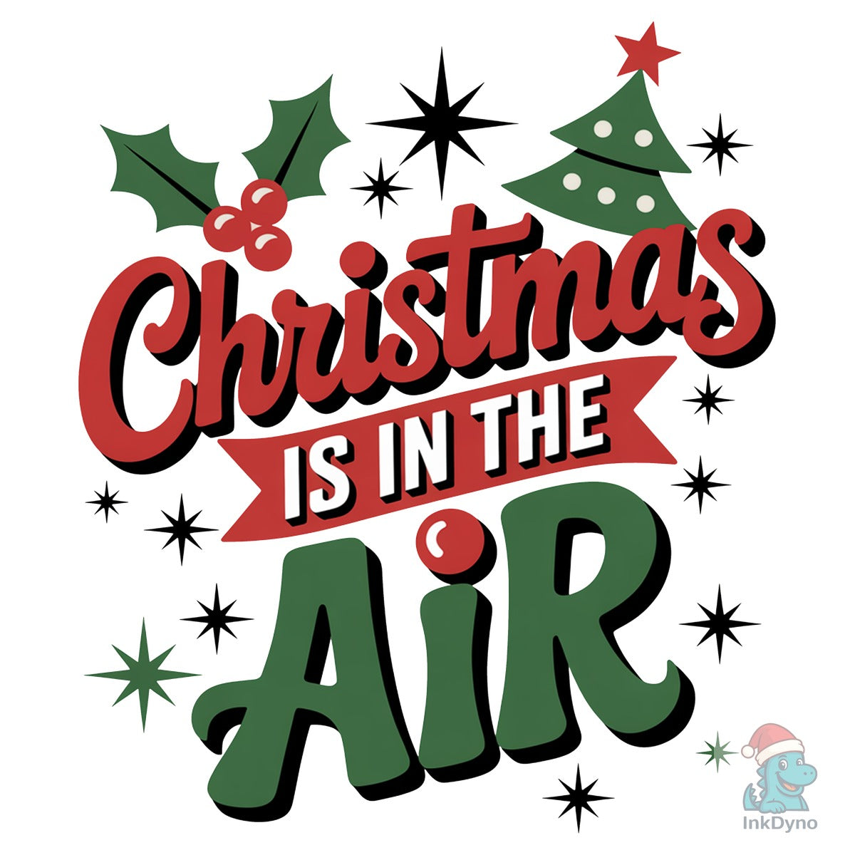 Christmas is in the Air Christmas