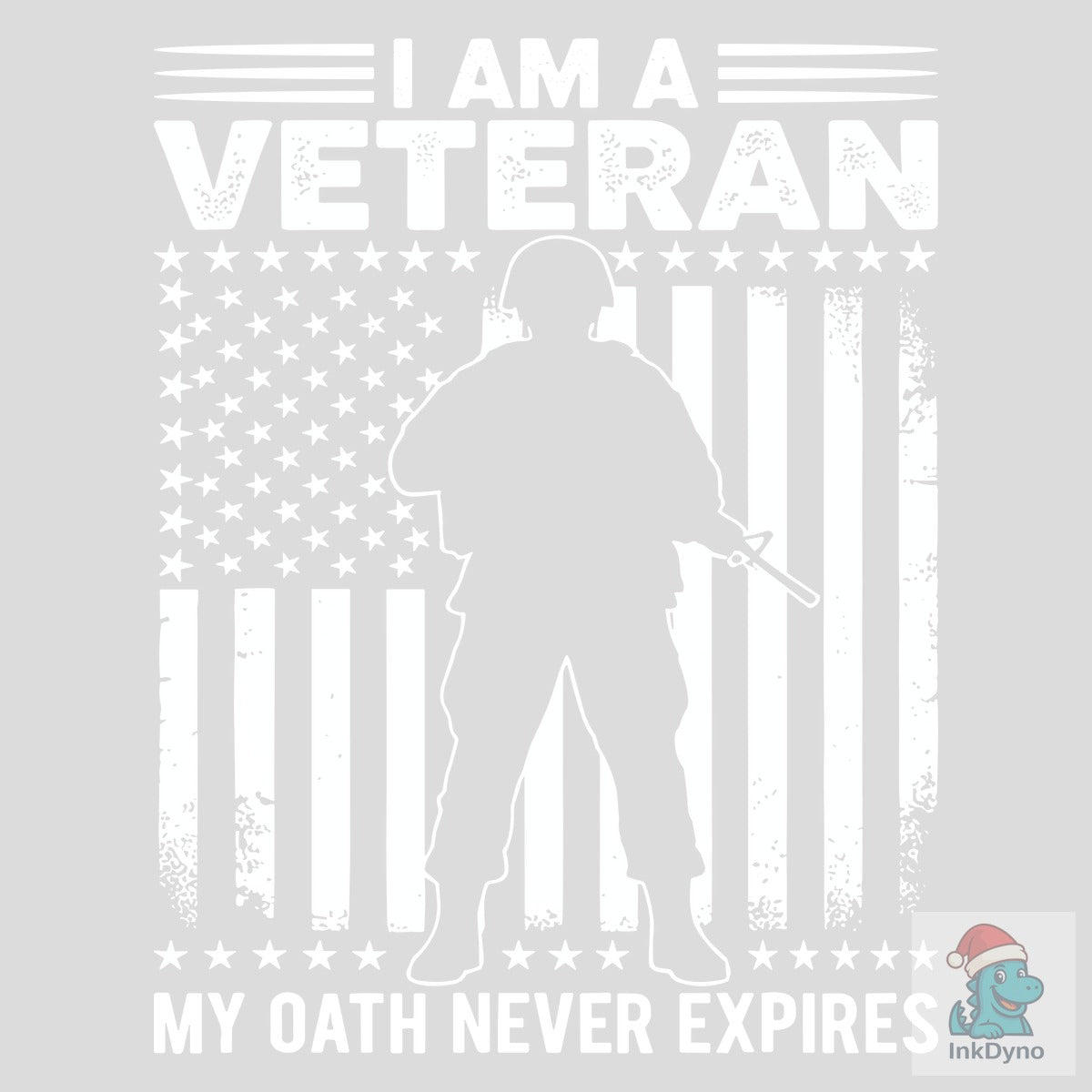 I Am a Veteran My Oath T-shirt