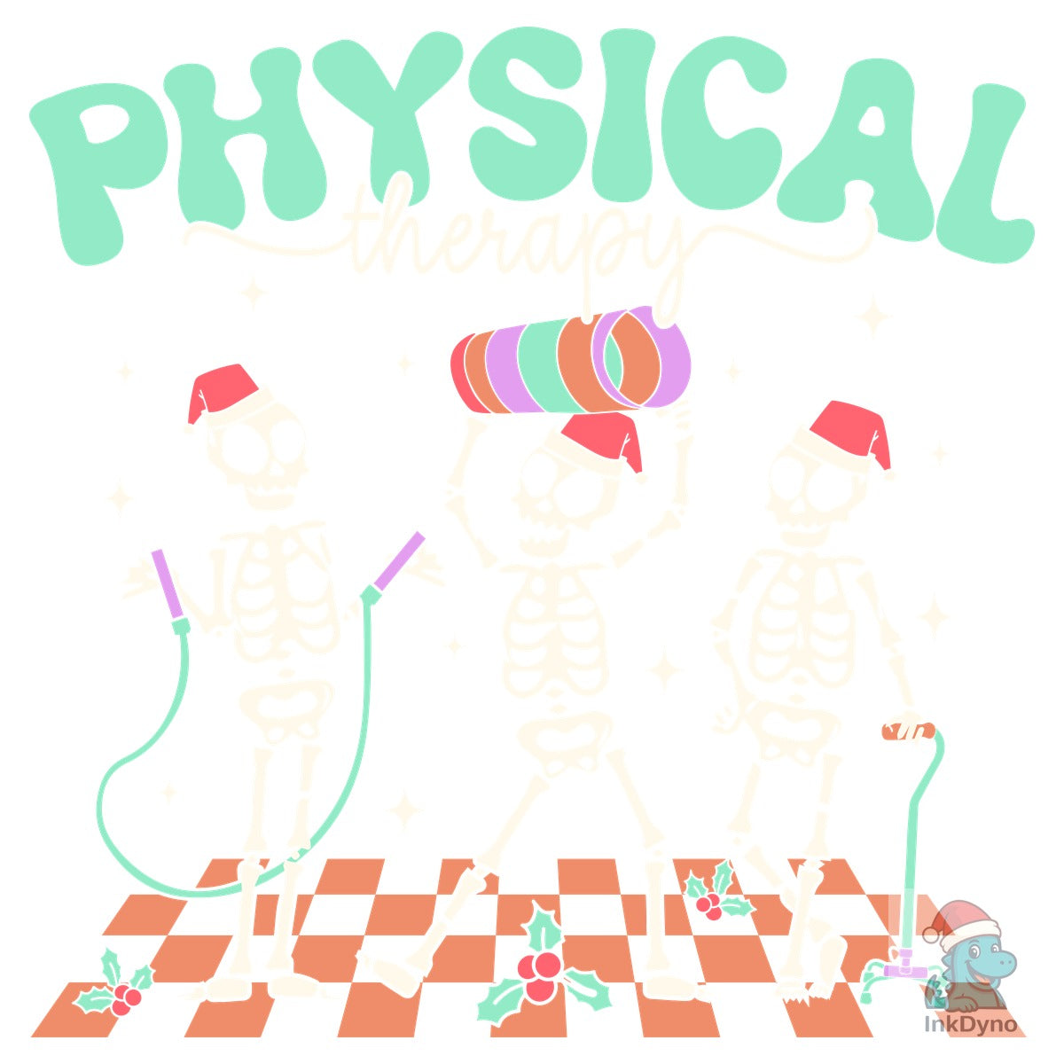Physical Therapy Skeletons