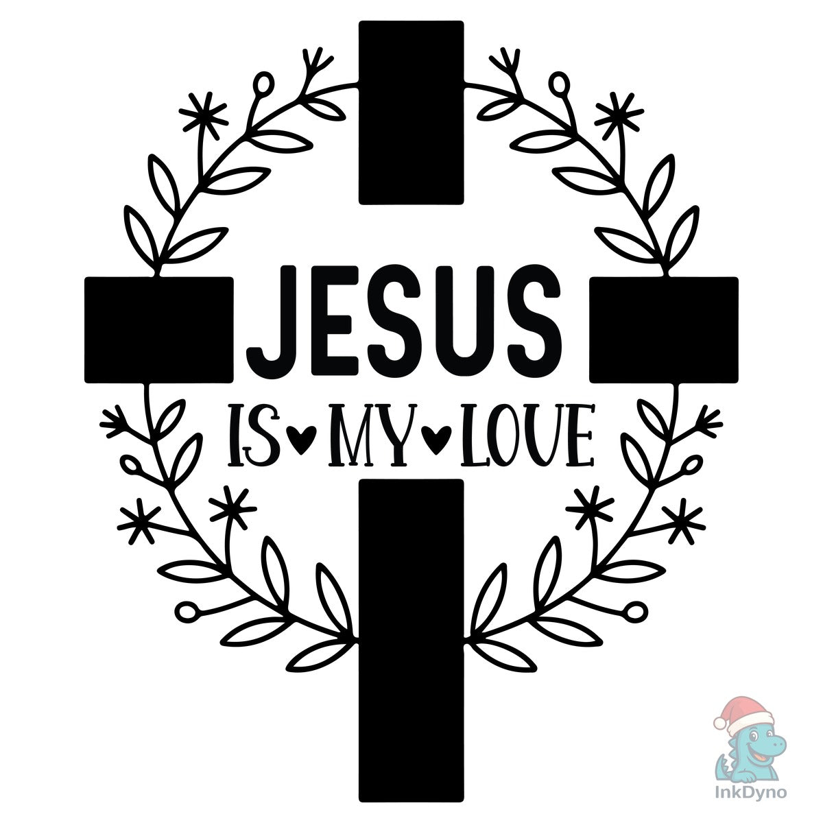 Jesus Valentine Jesus is My Love