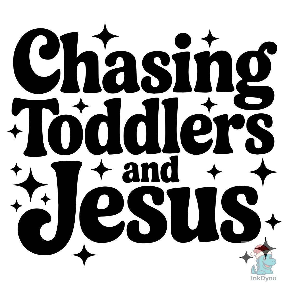 Christian Mom Chasing Jesus