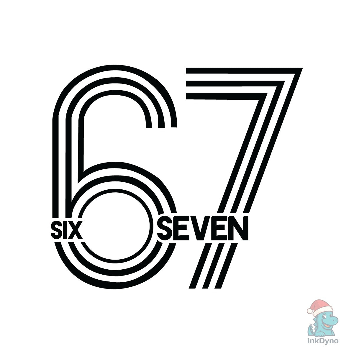 Six Seven Retro