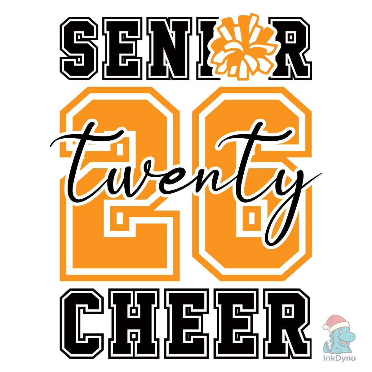 Cheer Senior Class of 2026