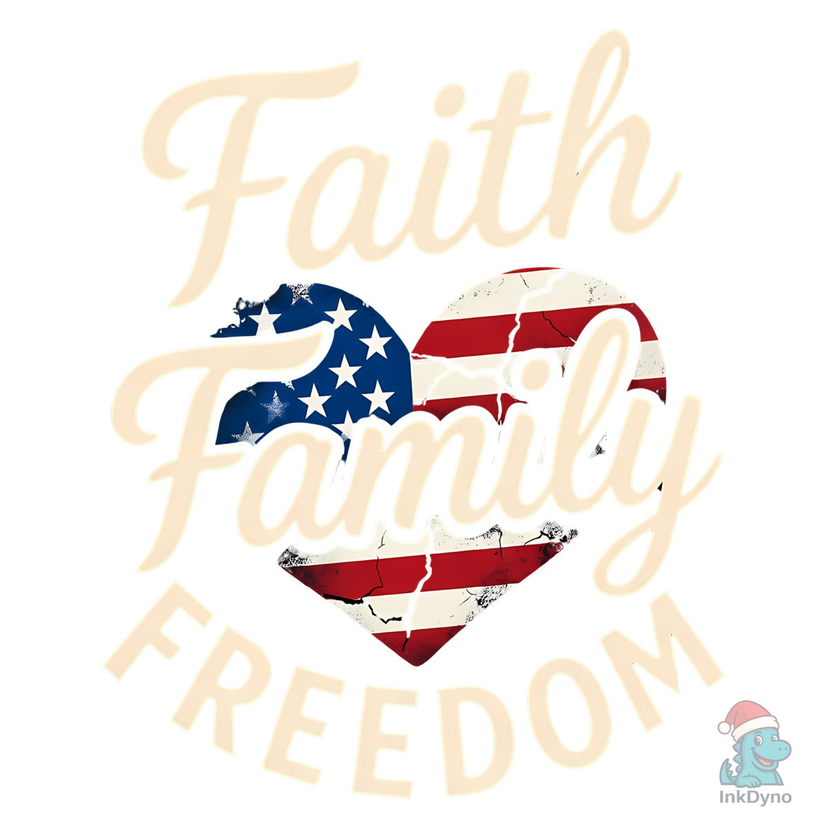 Faith Family Freedom Womens America