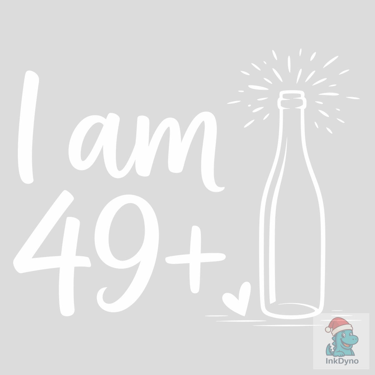 50th Birthday T-shirt Design