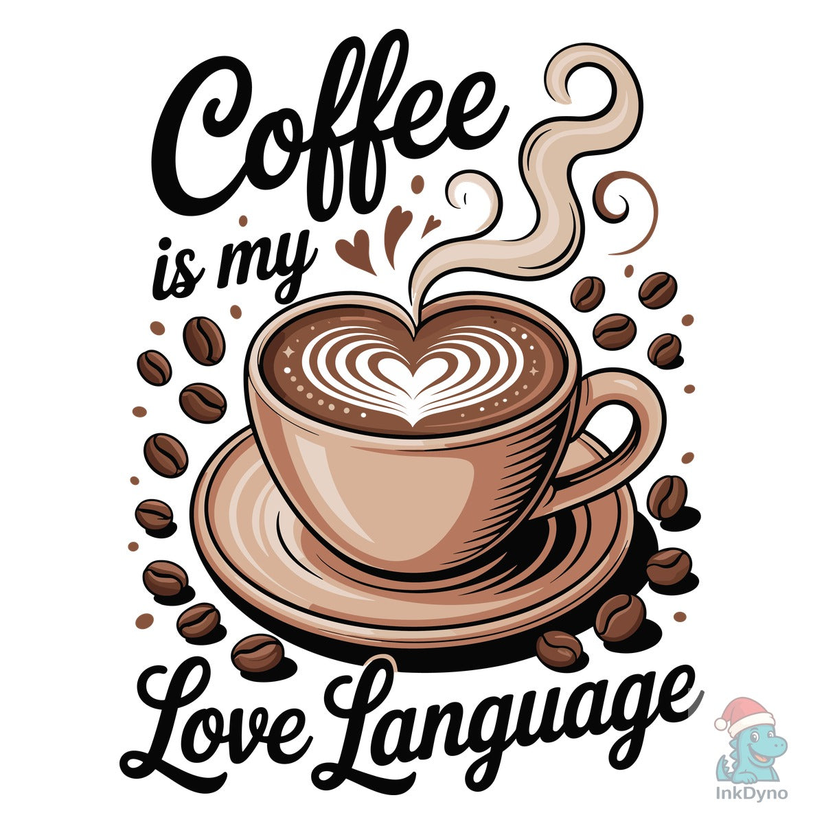 Coffee is My Love Language