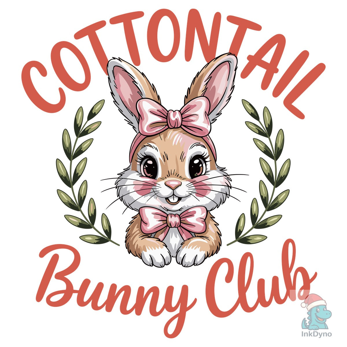 Coquette Easter Sublimation