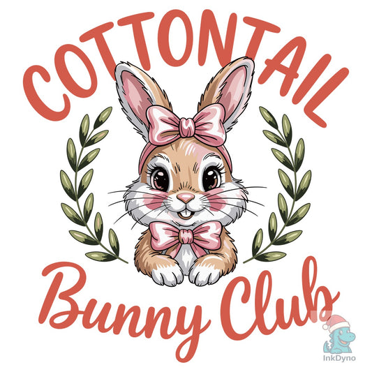 Coquette Easter Sublimation - DTF Transfer
