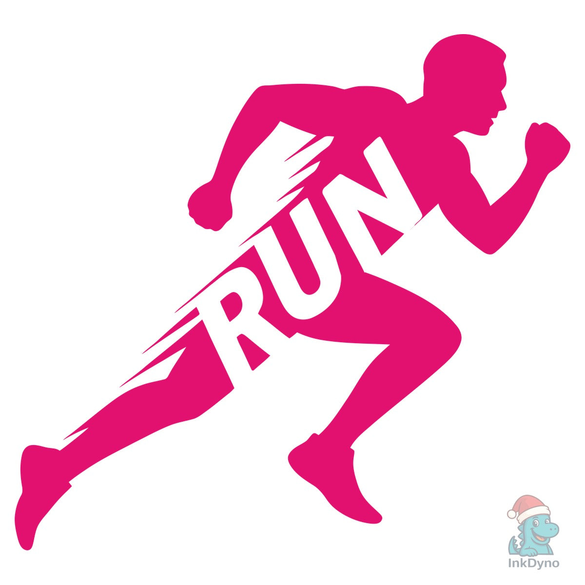 Run Running Lover Sublimation