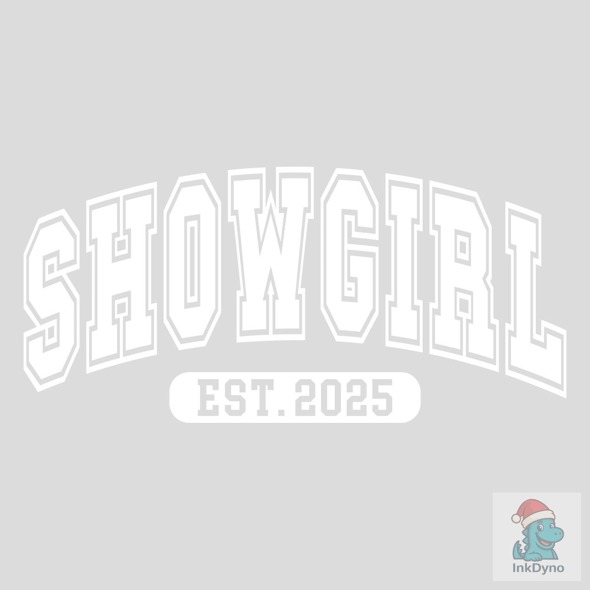 Showgirl Est. 2025 Showgirl Era