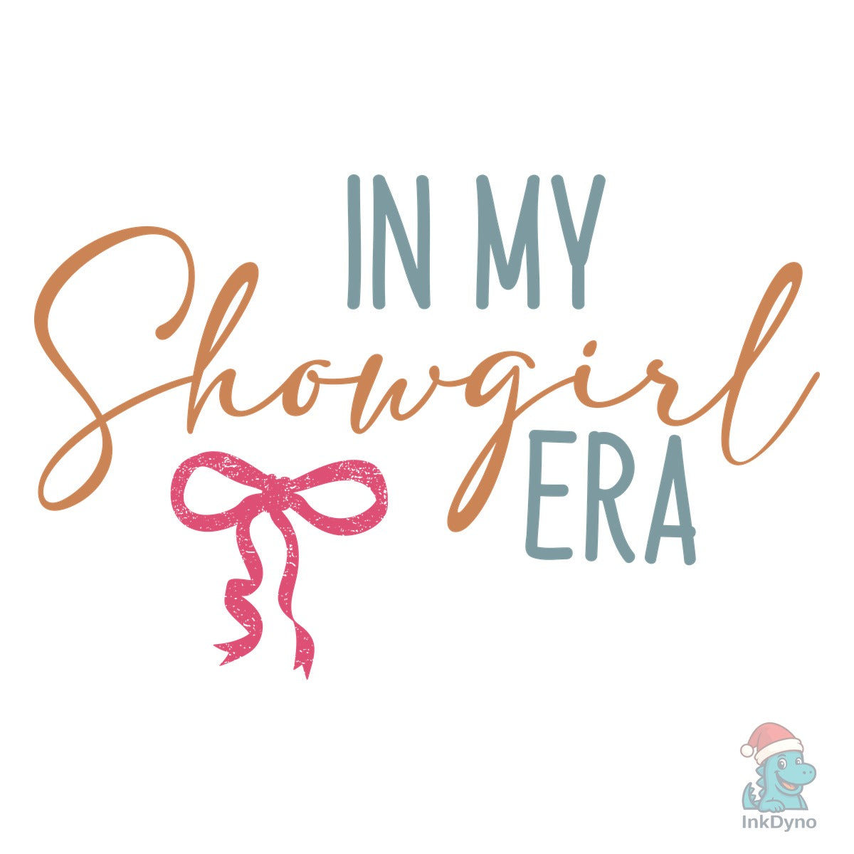 In My Showgirl ERA ShowGirl Orange
