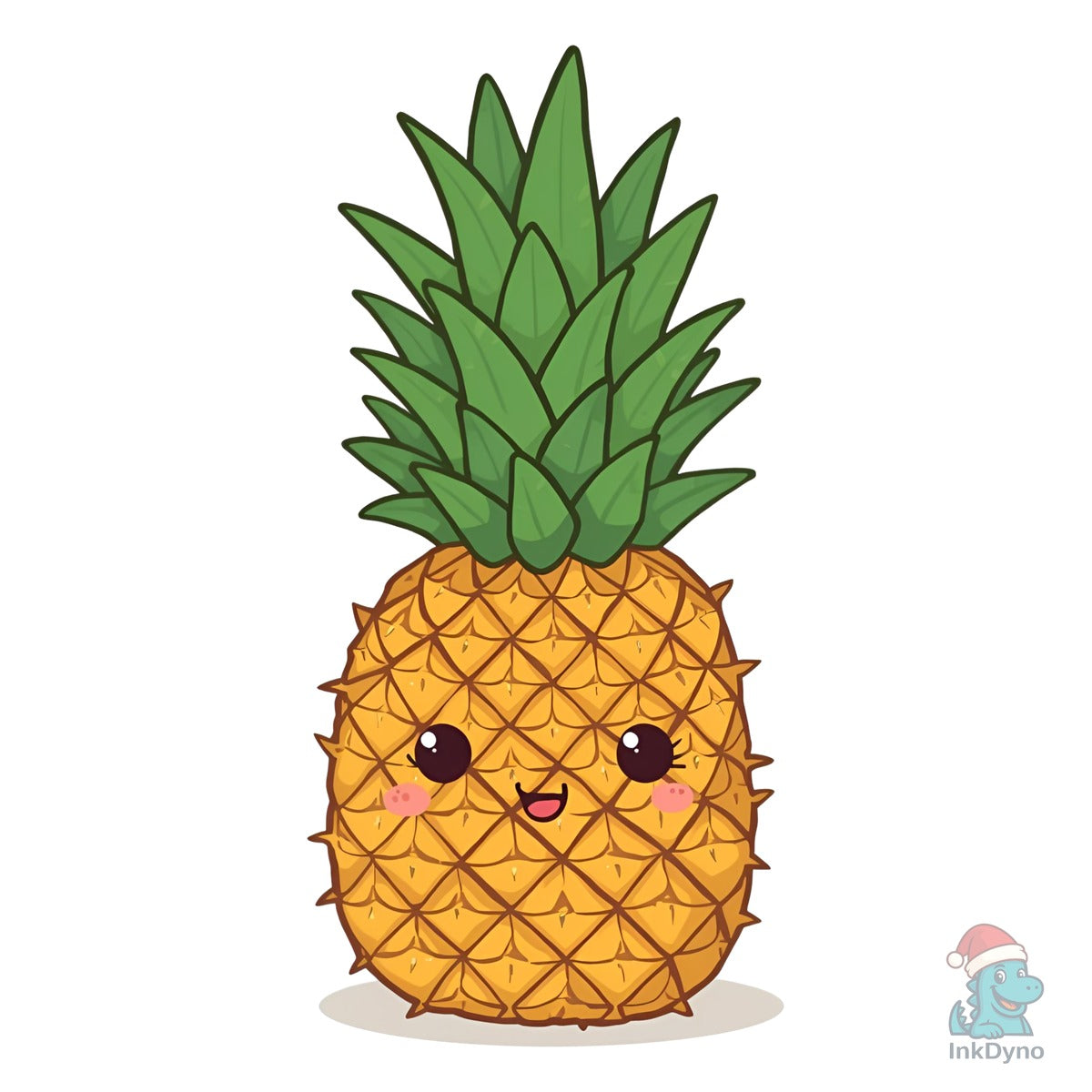 Kawaii Food Character
