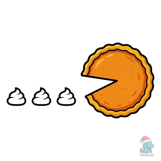 Poopkin Pie - DTF Transfer