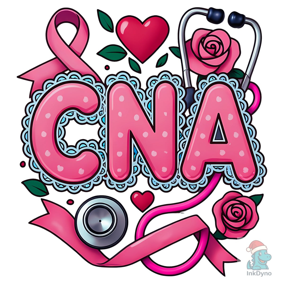 CNA Breast Cancer Awareness Pink
