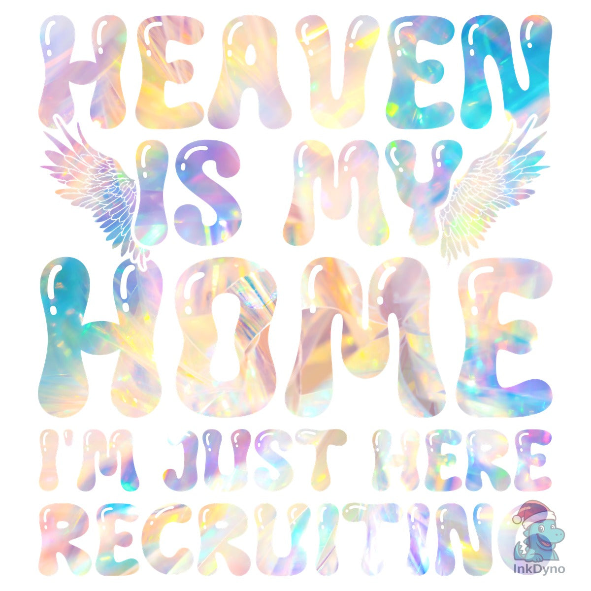Heaven is My Home Christian Jesus