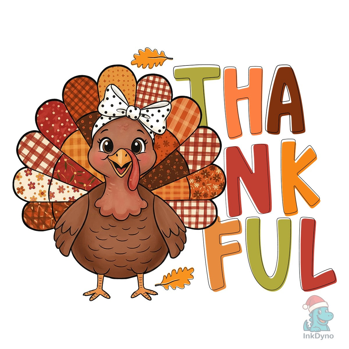 Thankful Turkey Design