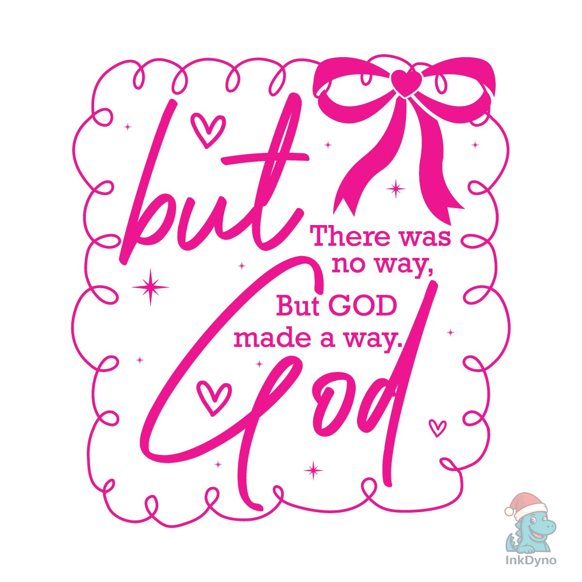 But God Christian Christian