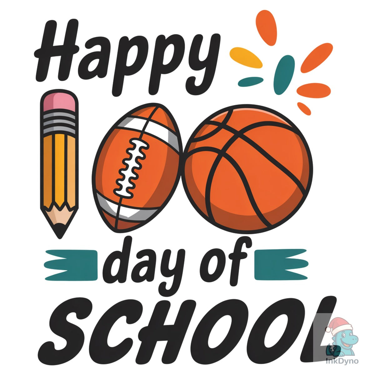 Happy 100 Days of School