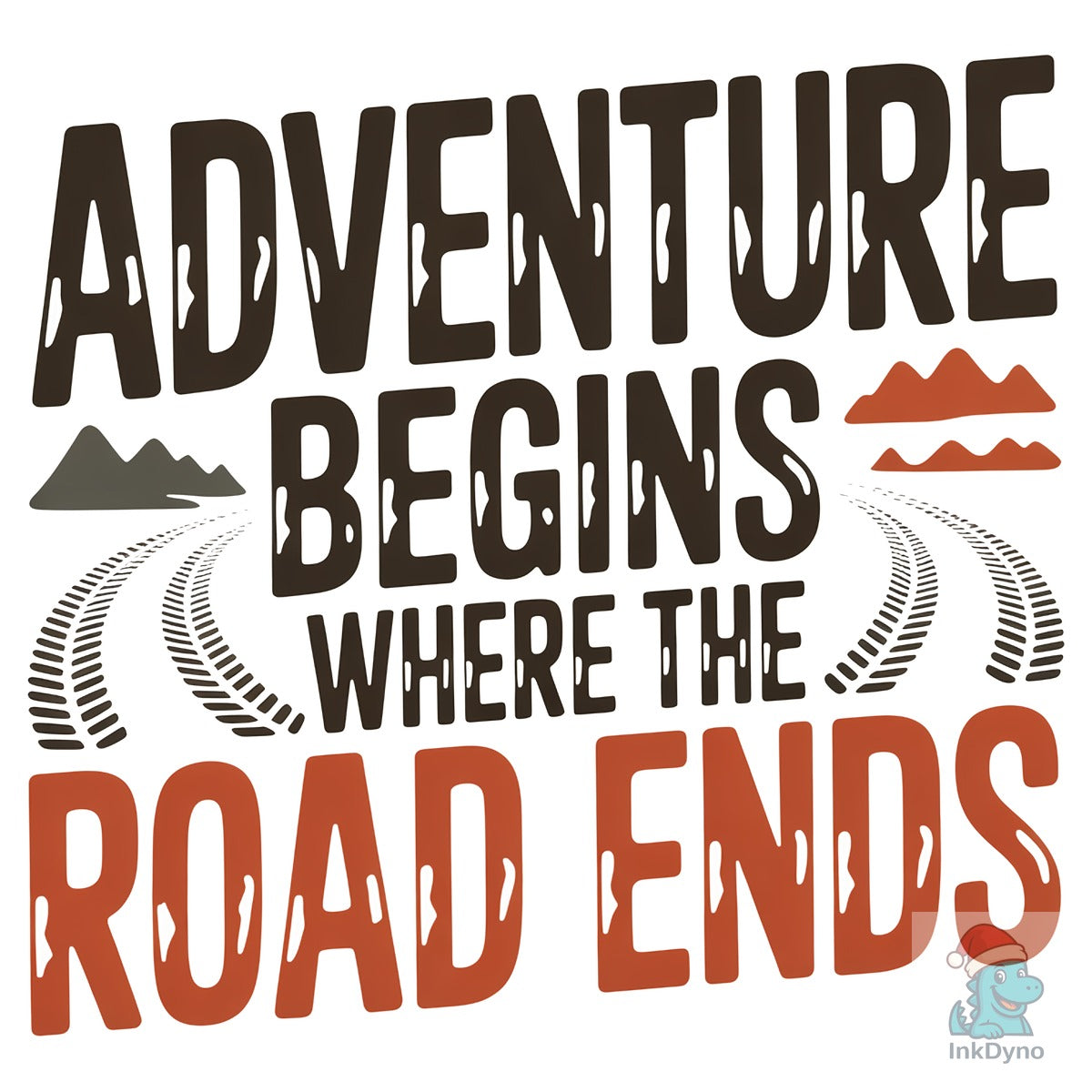 Adventure Begins Where the Road Ends