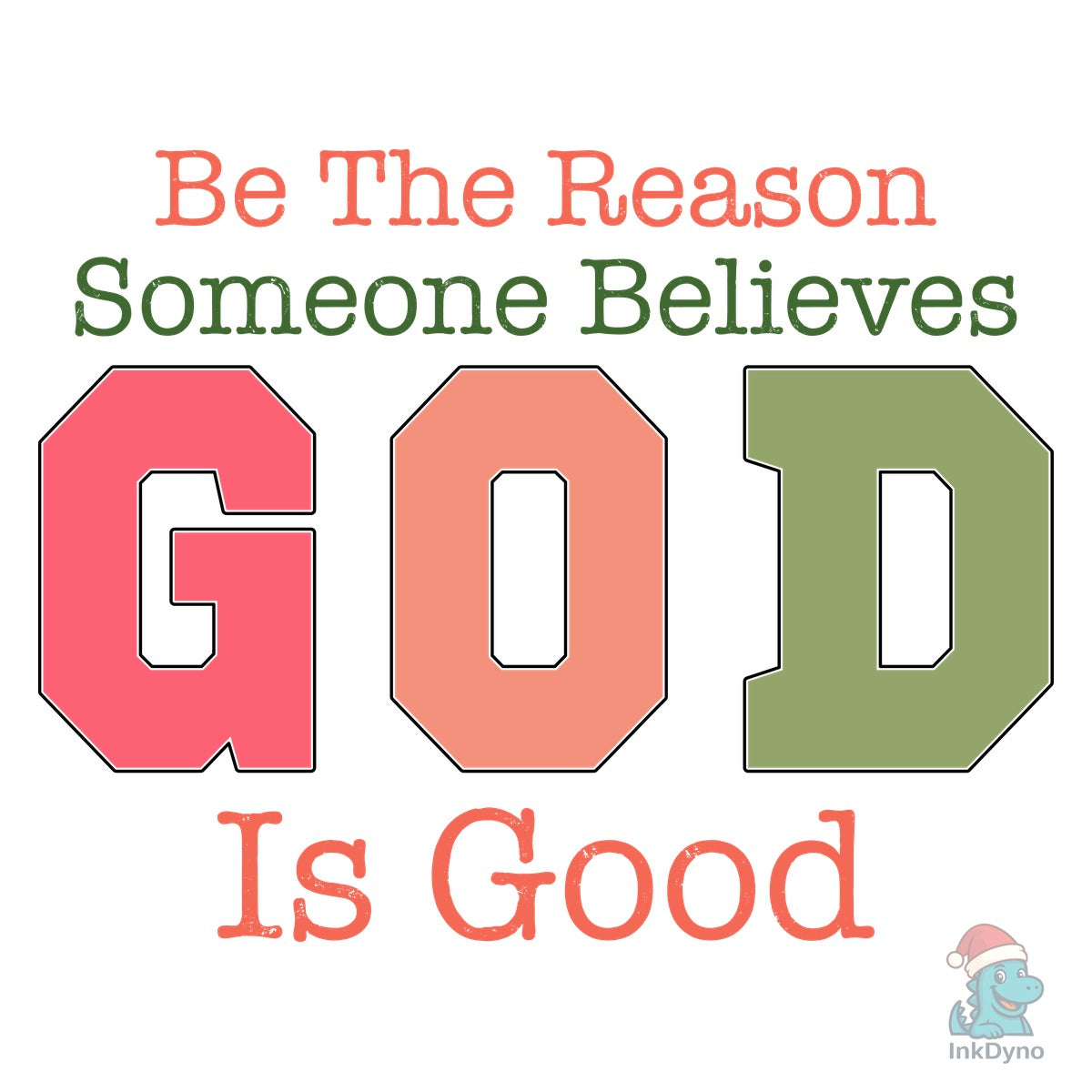 Religious Christian Inspiration