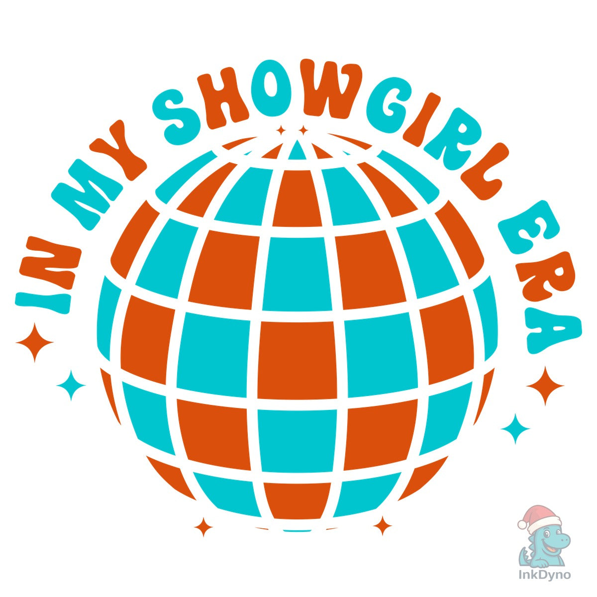 In My Showgirl Era Showgirl