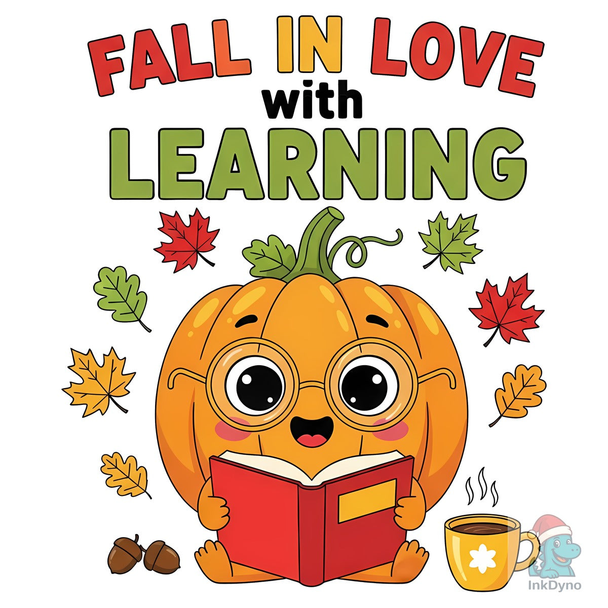 Fall in Love with Learning Sublimation