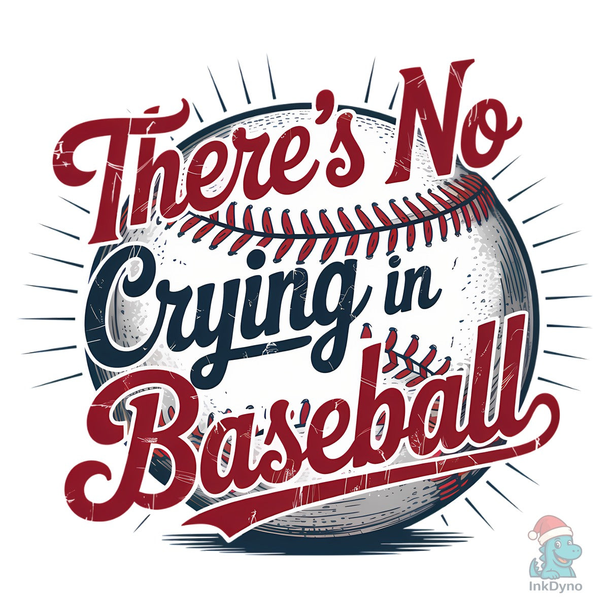 No Crying in Baseball