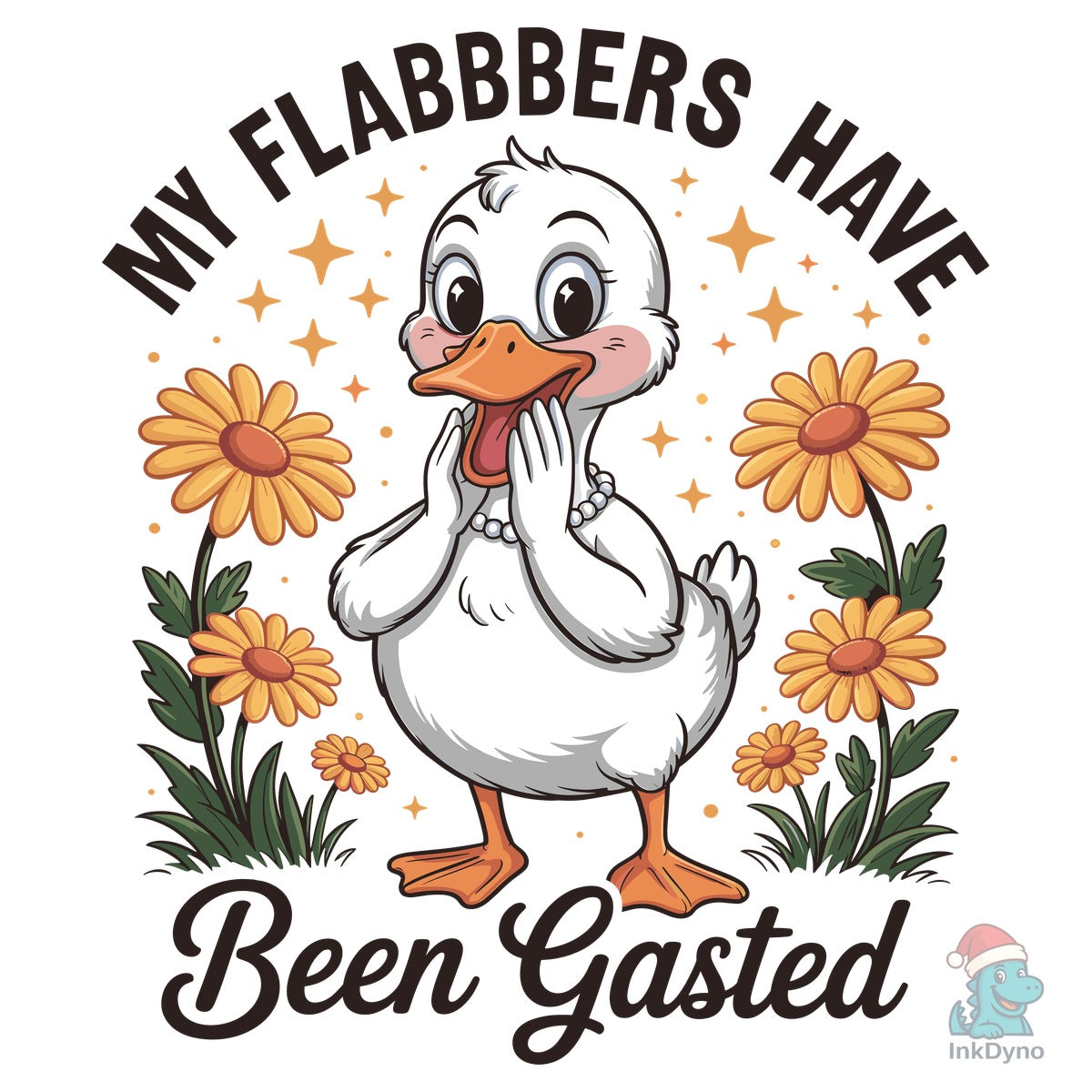 Sarcastic Goose Humor Silly Goose