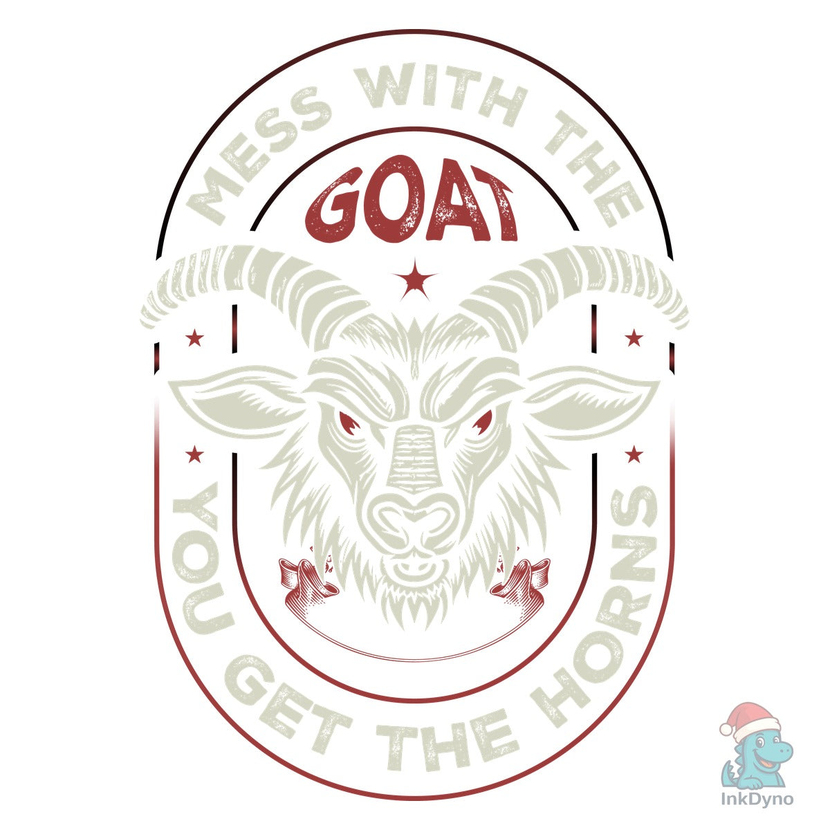 Mess with the Goat You Get the Horns