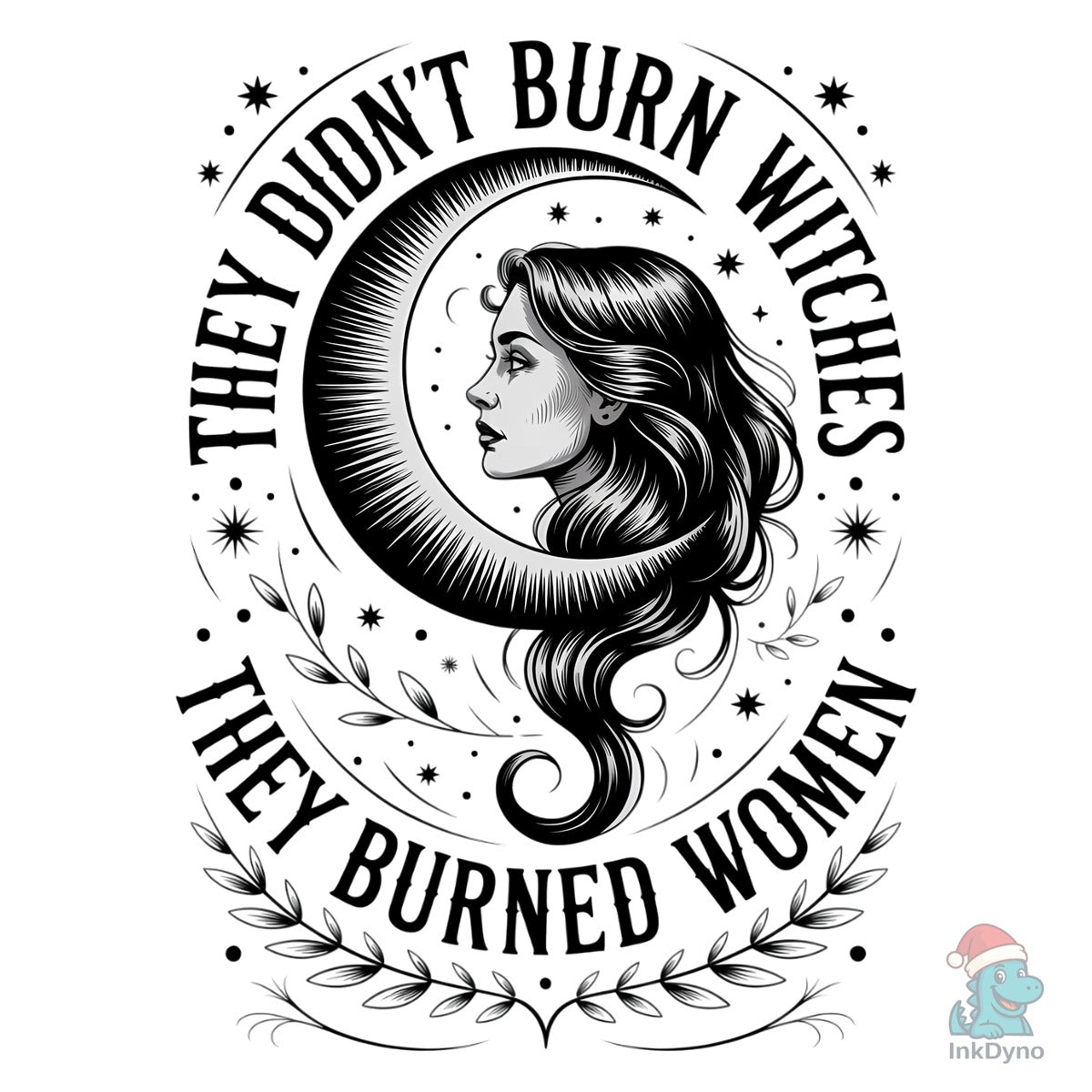 They Burned Women Moon