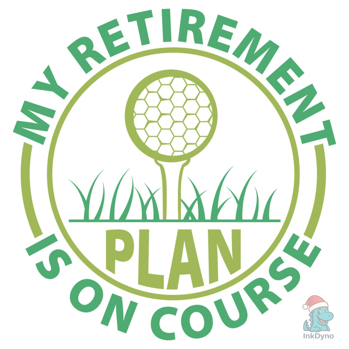 This My Retirement Plan is on Course