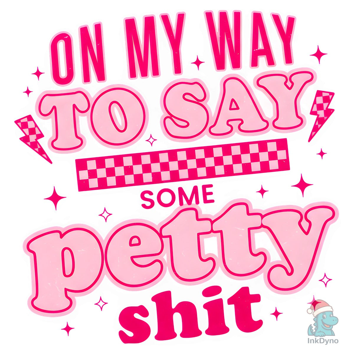 Petty Retro Quote