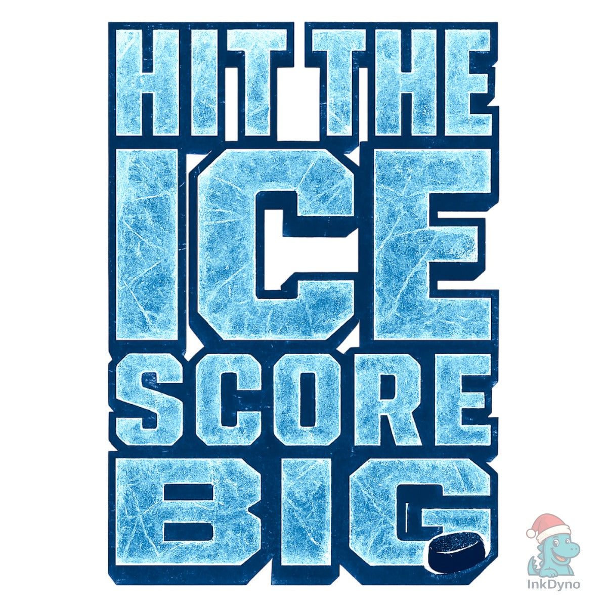 Hit the Ice Score Big Hockey