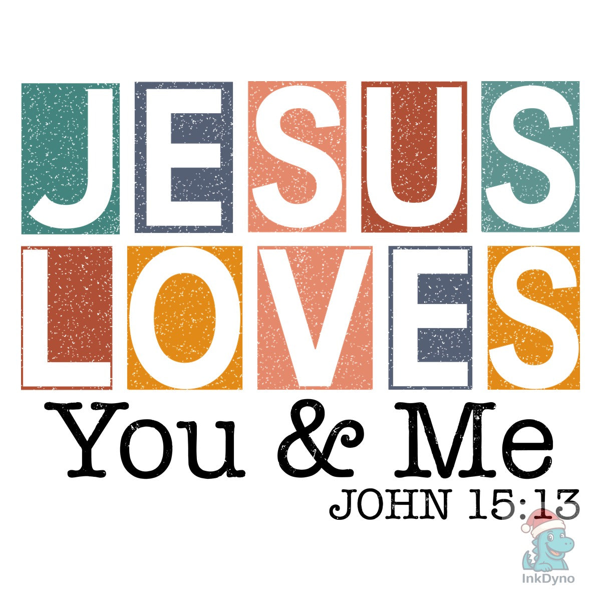 Jesus Christian Design
