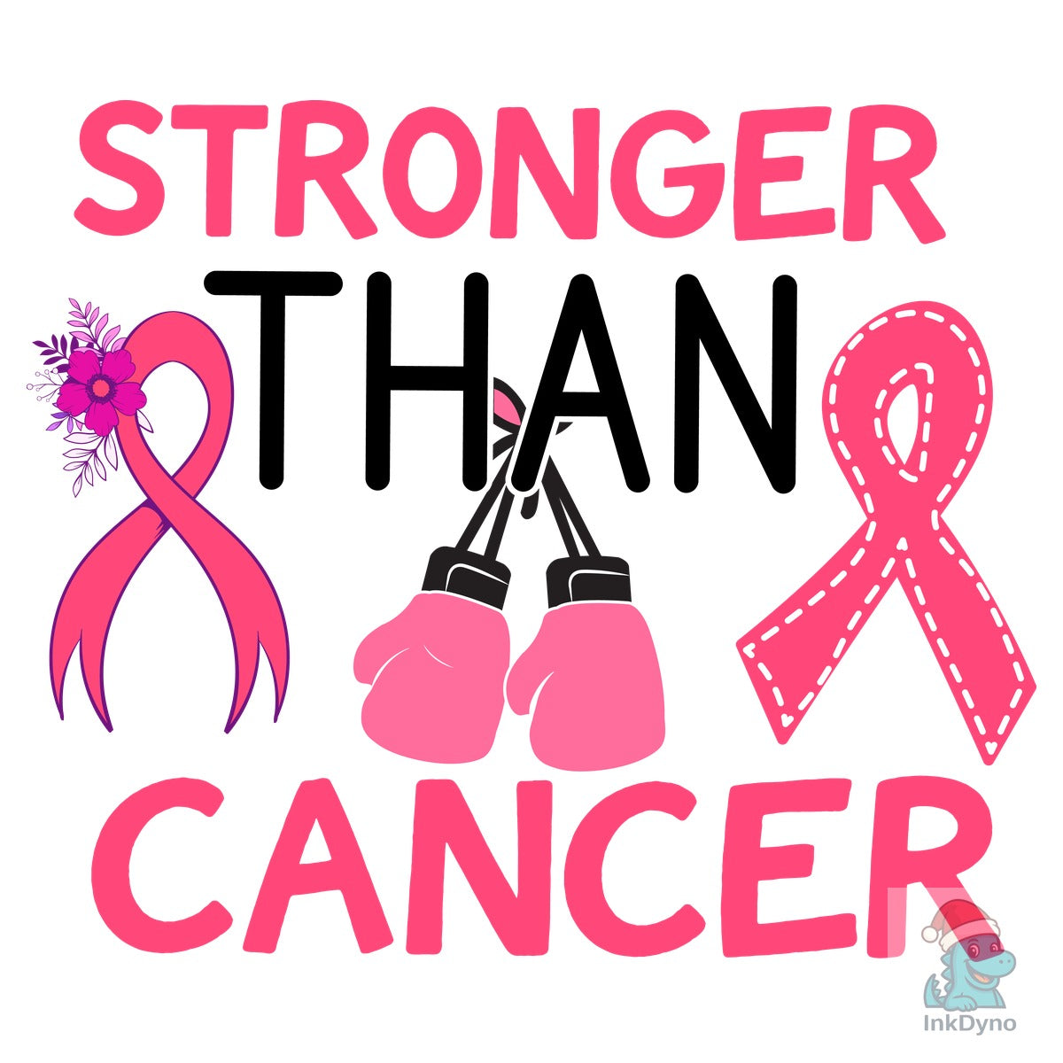 Stronger Than Cancer Design