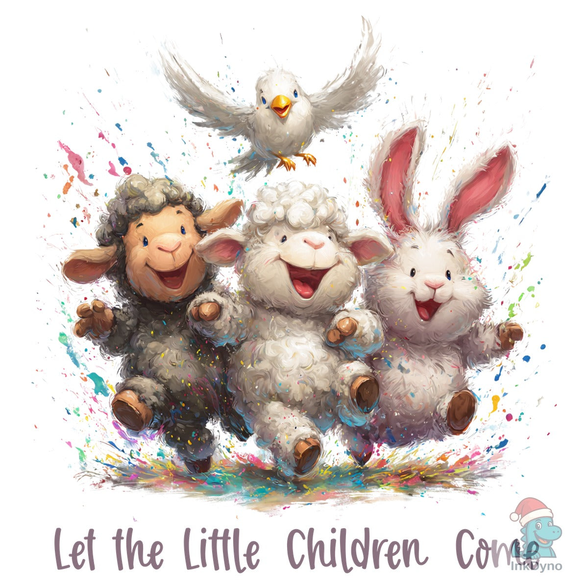 Children's Christian Set