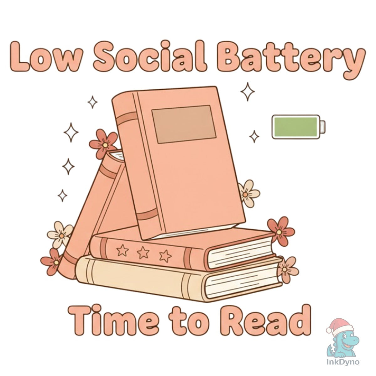 Low Social Battery Time to Read